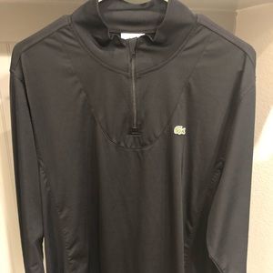 Men’s Lacoste sport long sleeve